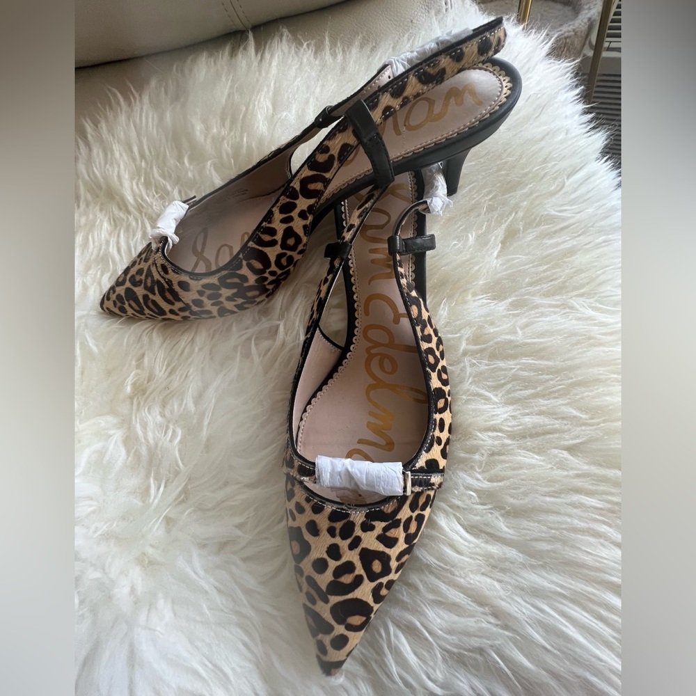 NEW Sam Edelman Size 9 W/O Box